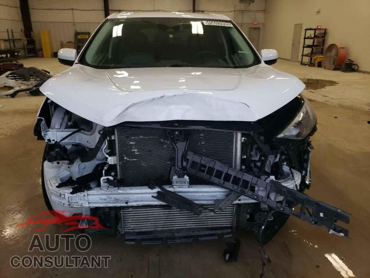 FORD EDGE 2022 - 2FMPK4J98NBA53821