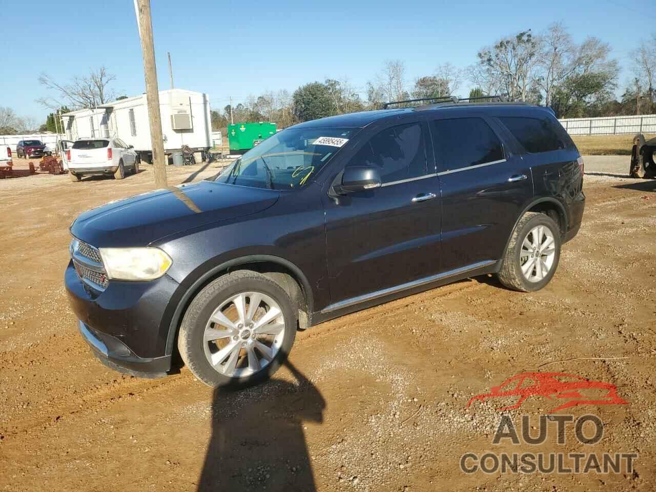 DODGE DURANGO 2013 - 1C4RDHDG6DC613858