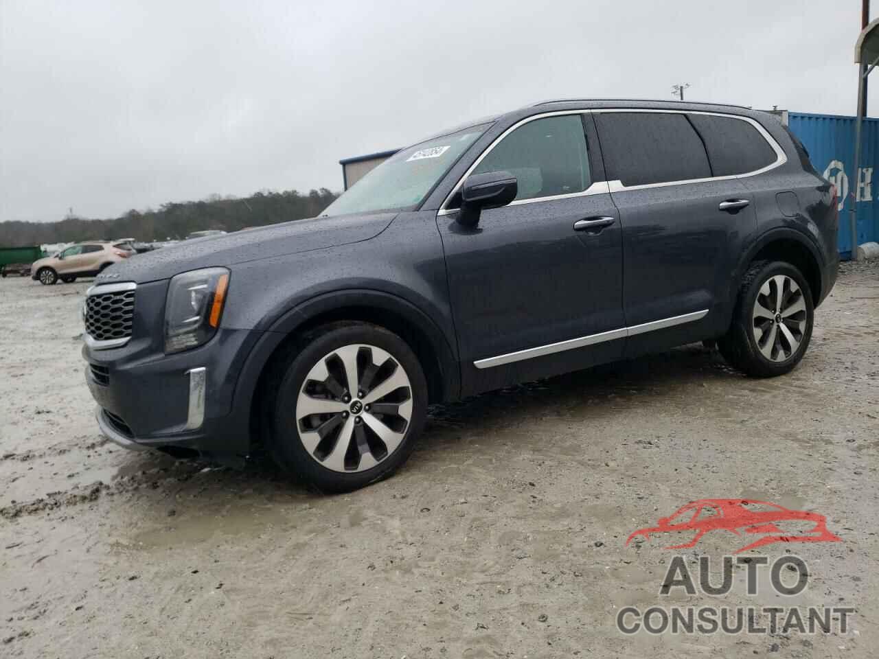 KIA TELLURIDE 2021 - 5XYP64HC1MG099270