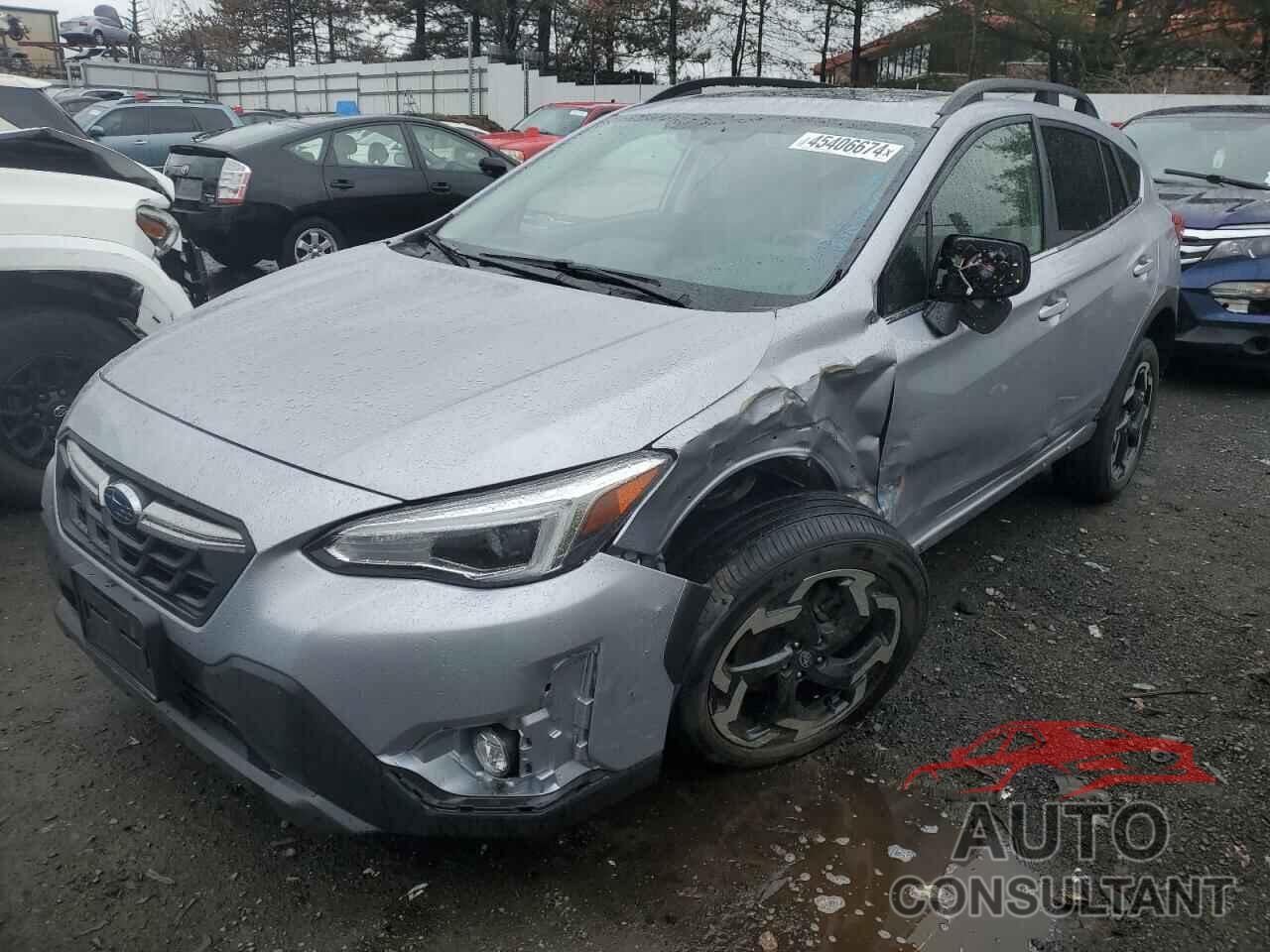 SUBARU CROSSTREK 2022 - JF2GTHNC4N8241495