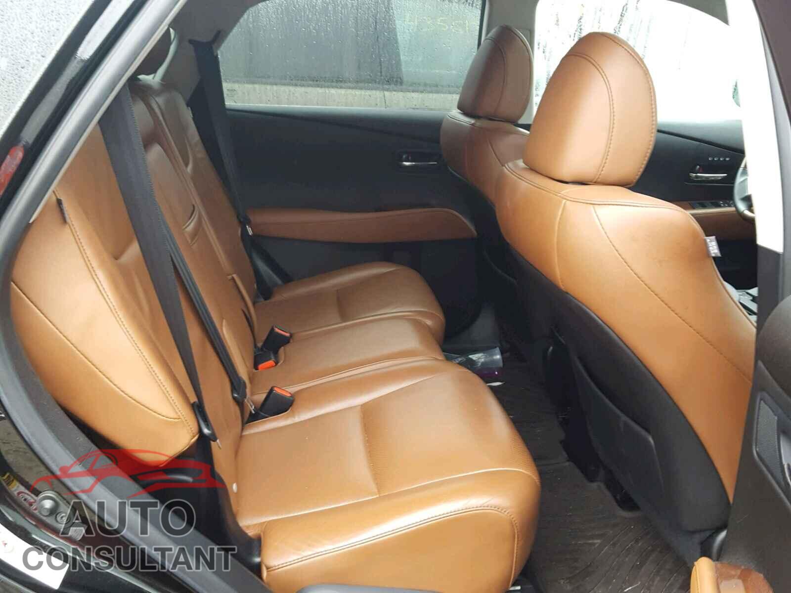 LEXUS RX 450 2015 - 2T2BC1BA2FC003214