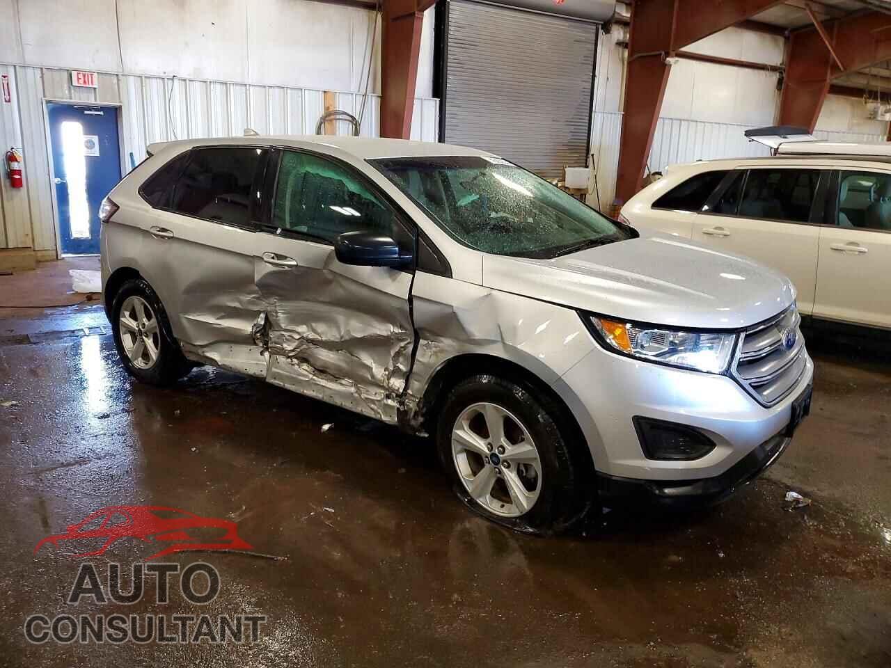 FORD EDGE 2017 - 2FMPK3G93HBC36047