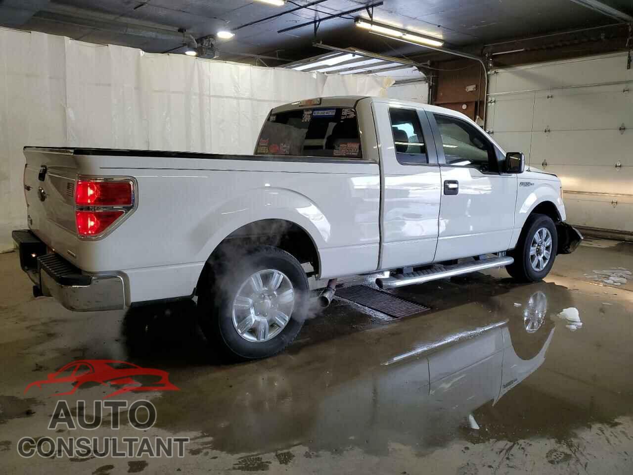 FORD F-150 2012 - 1FTFX1CF4CFC33506