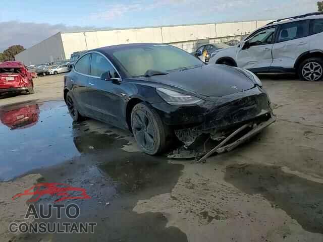 TESLA MODEL 3 2018 - 5YJ3E1EA8JF156599