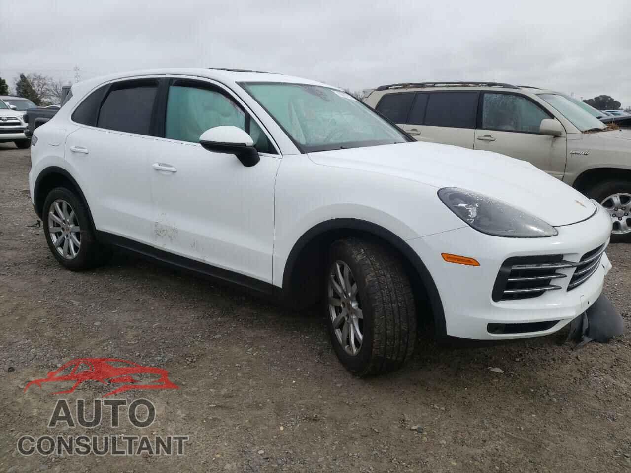 PORSCHE CAYENNE 2019 - WP1AA2AY6KDA15498