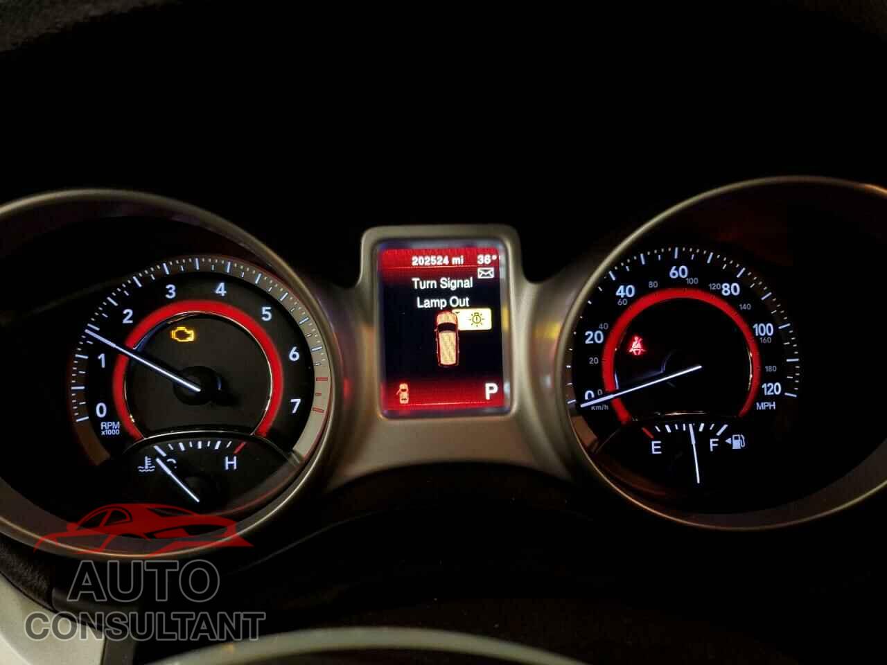 DODGE JOURNEY 2017 - 3C4PDCAB9HT691449