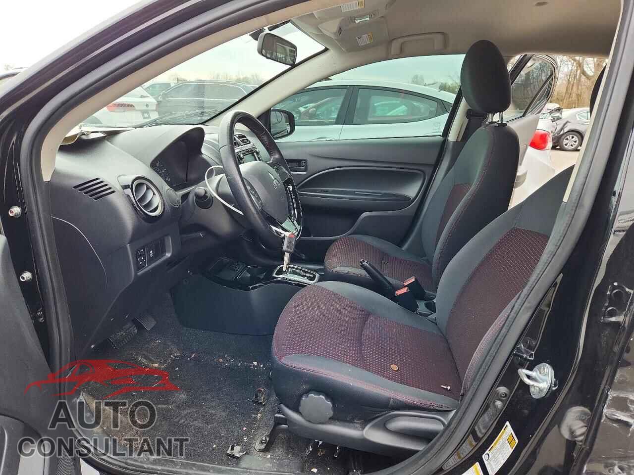 MITSUBISHI MIRAGE 2020 - ML32F4FJ7LHF04877