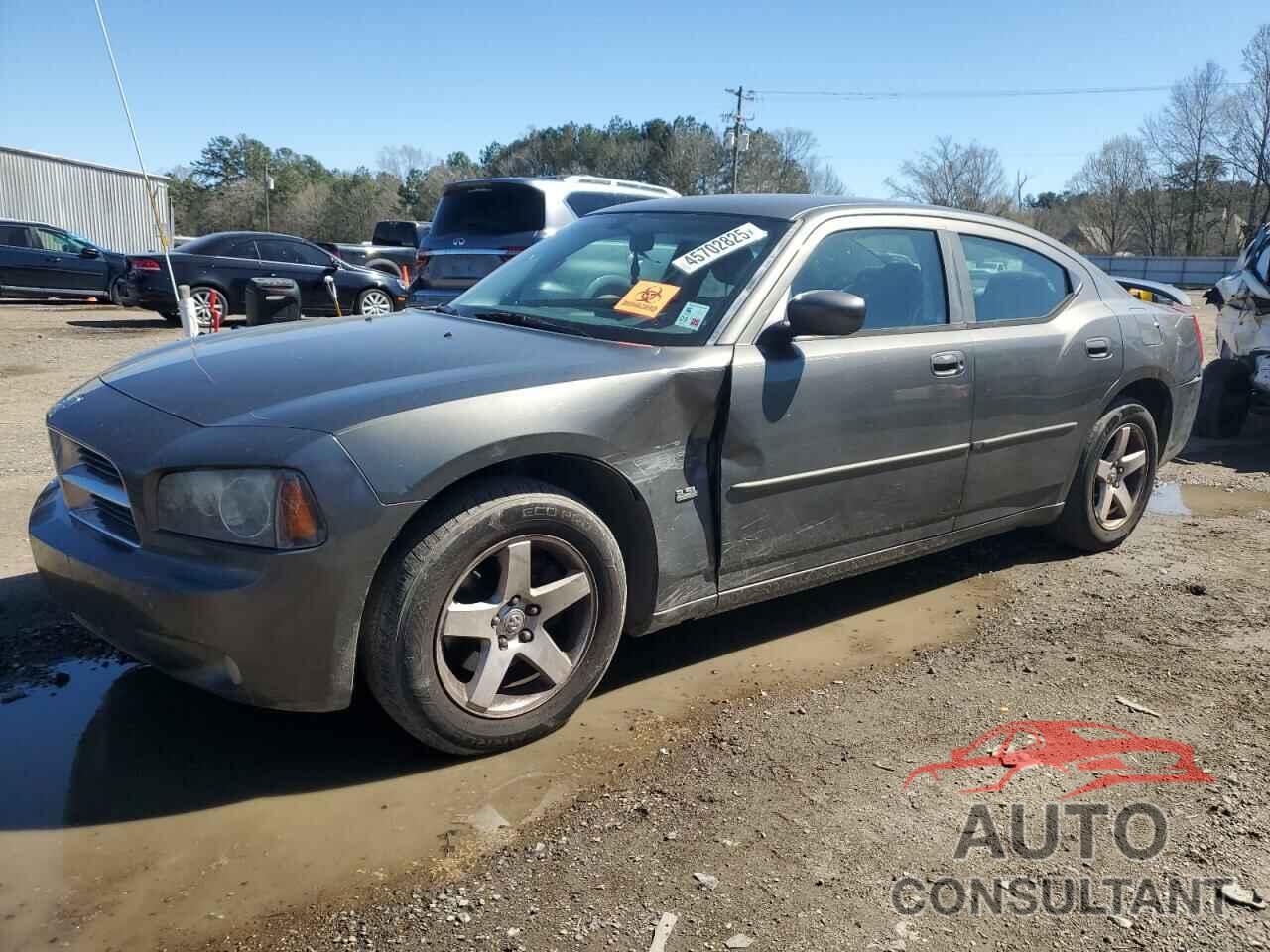 DODGE CHARGER 2010 - 2B3CA3CV5AH141776
