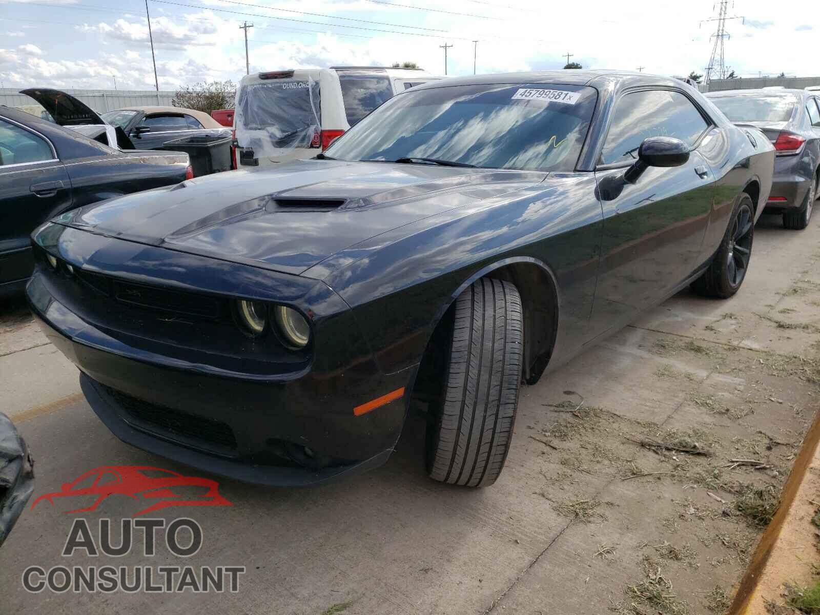 DODGE CHALLENGER 2016 - 2C3CDZAG7GH177303