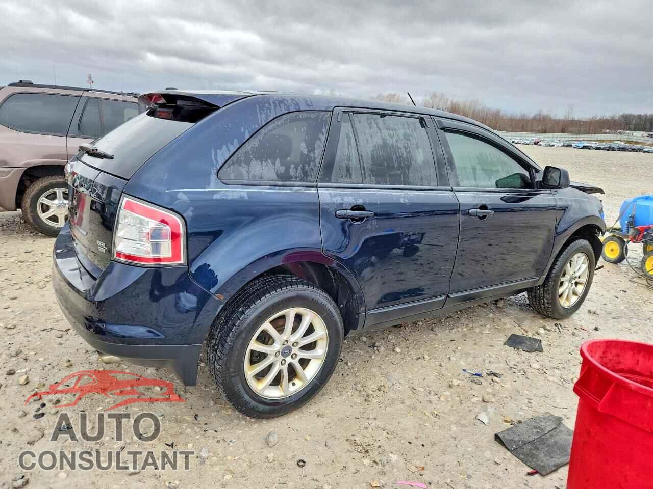 FORD EDGE 2010 - 2FMDK4JC9ABB06678
