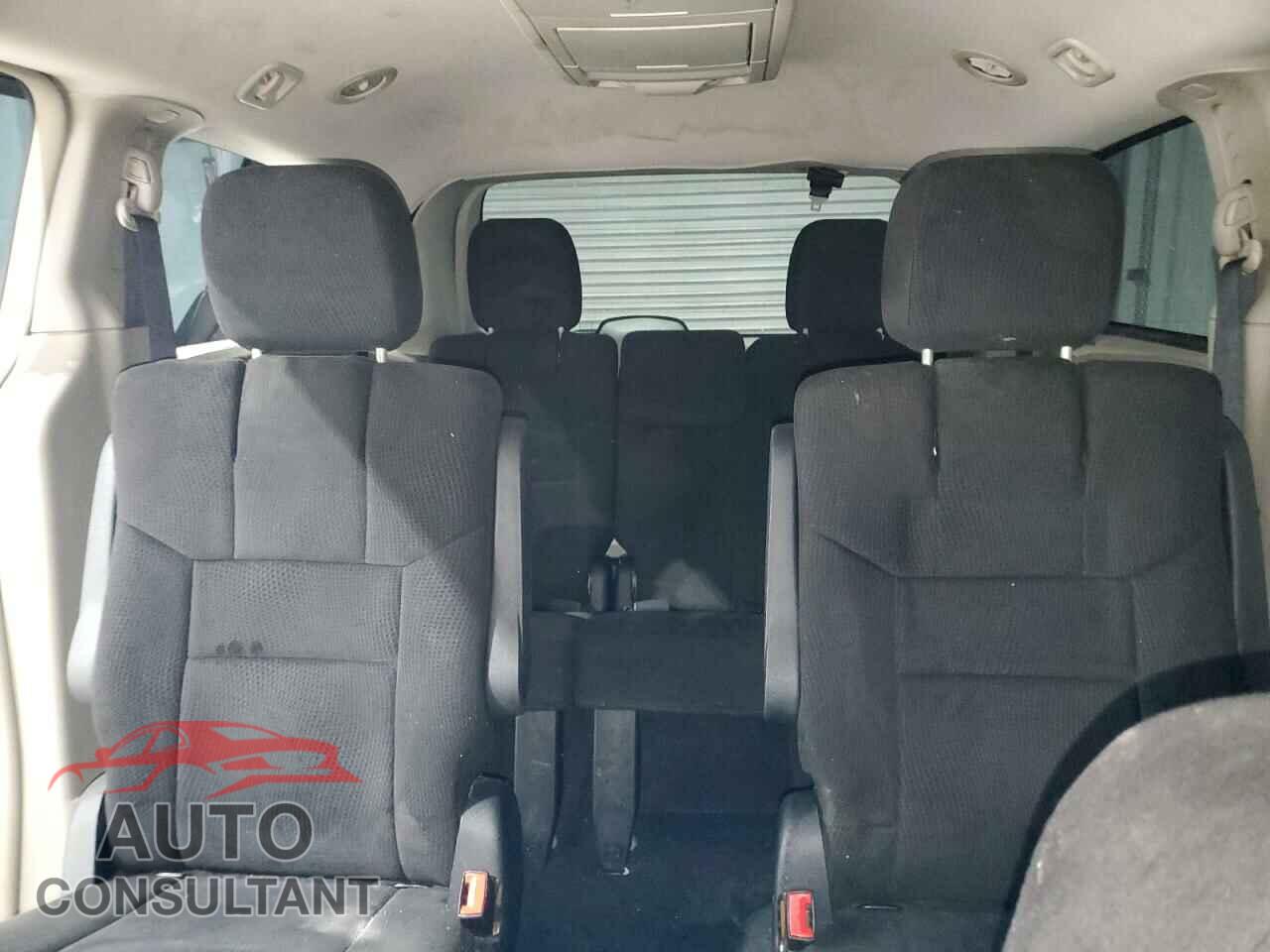 DODGE CARAVAN 2011 - 2D4RN5DG6BR611840