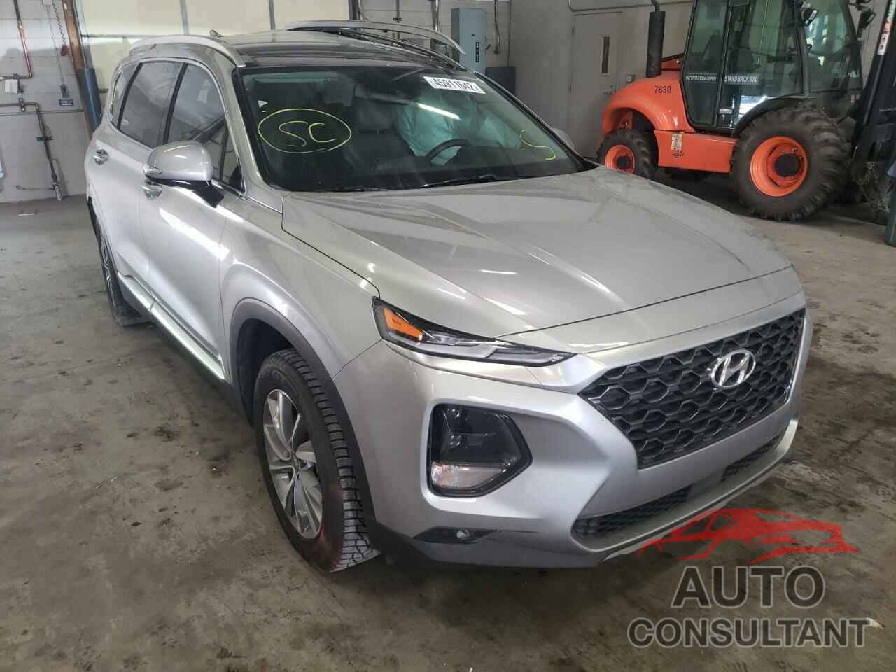 HYUNDAI SANTA FE 2020 - 5NMS3CAD1LH279952
