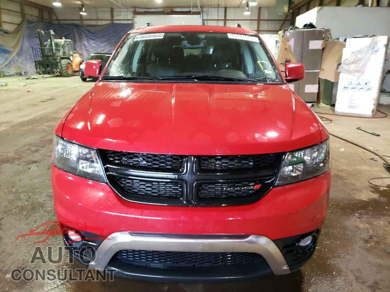 DODGE JOURNEY 2020 - 3C4PDCGB6LT263564