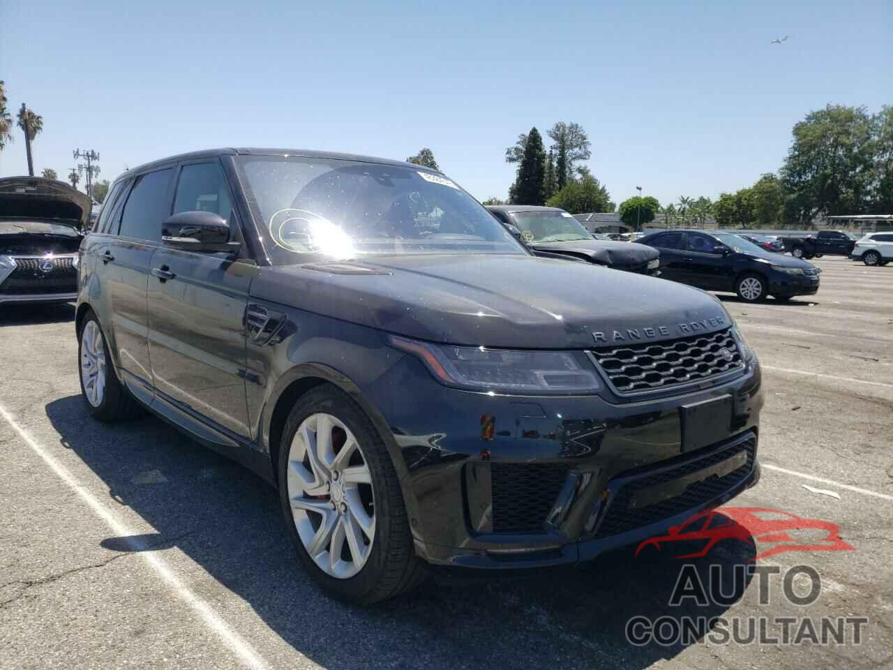 LAND ROVER RANGEROVER 2020 - SALWR2SE0LA743219