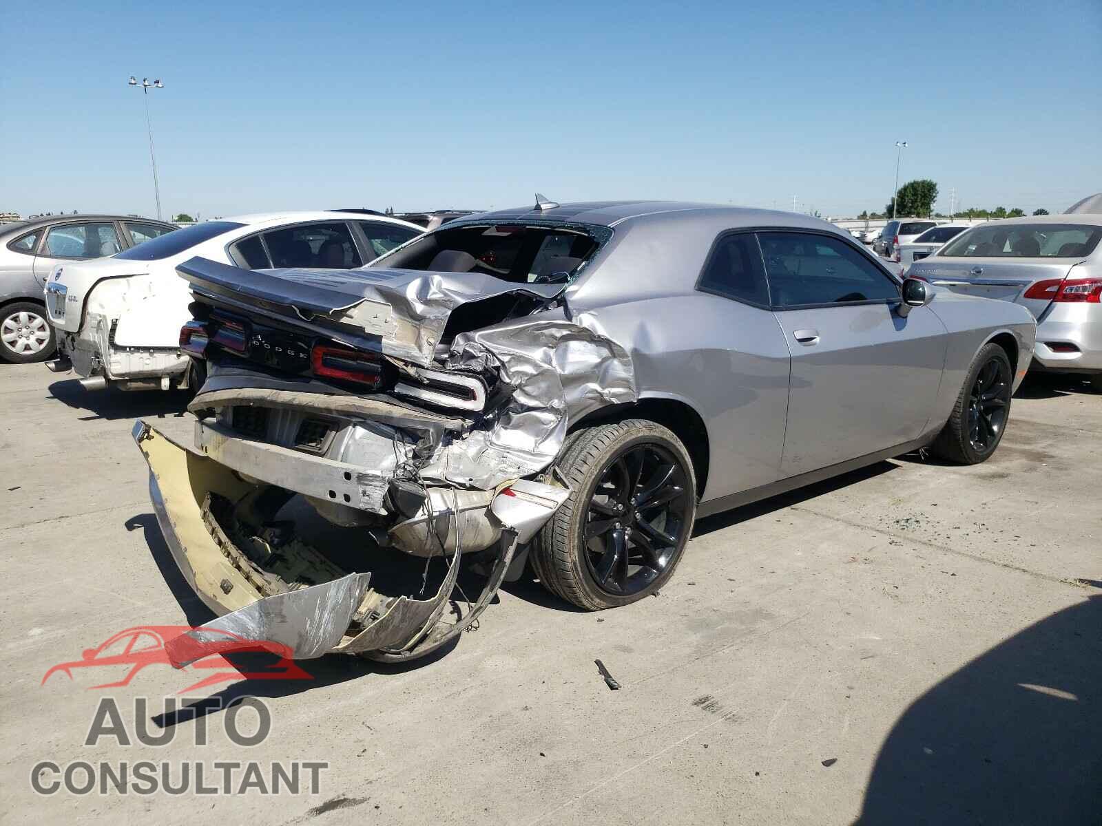 DODGE CHALLENGER 2016 - 2C3CDZAG4GH250143