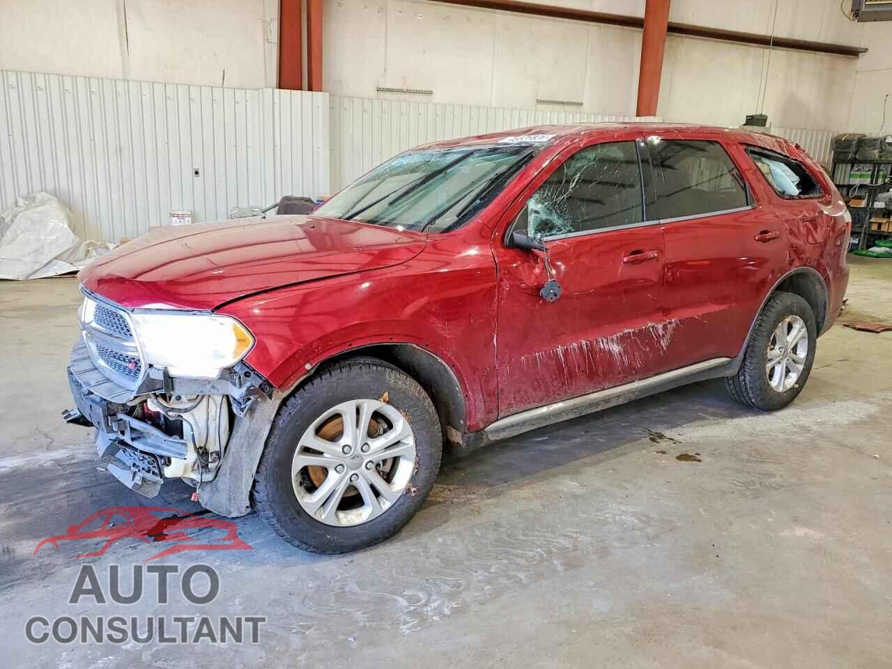 DODGE DURANGO 2013 - 1C4RDHAG4DC530188