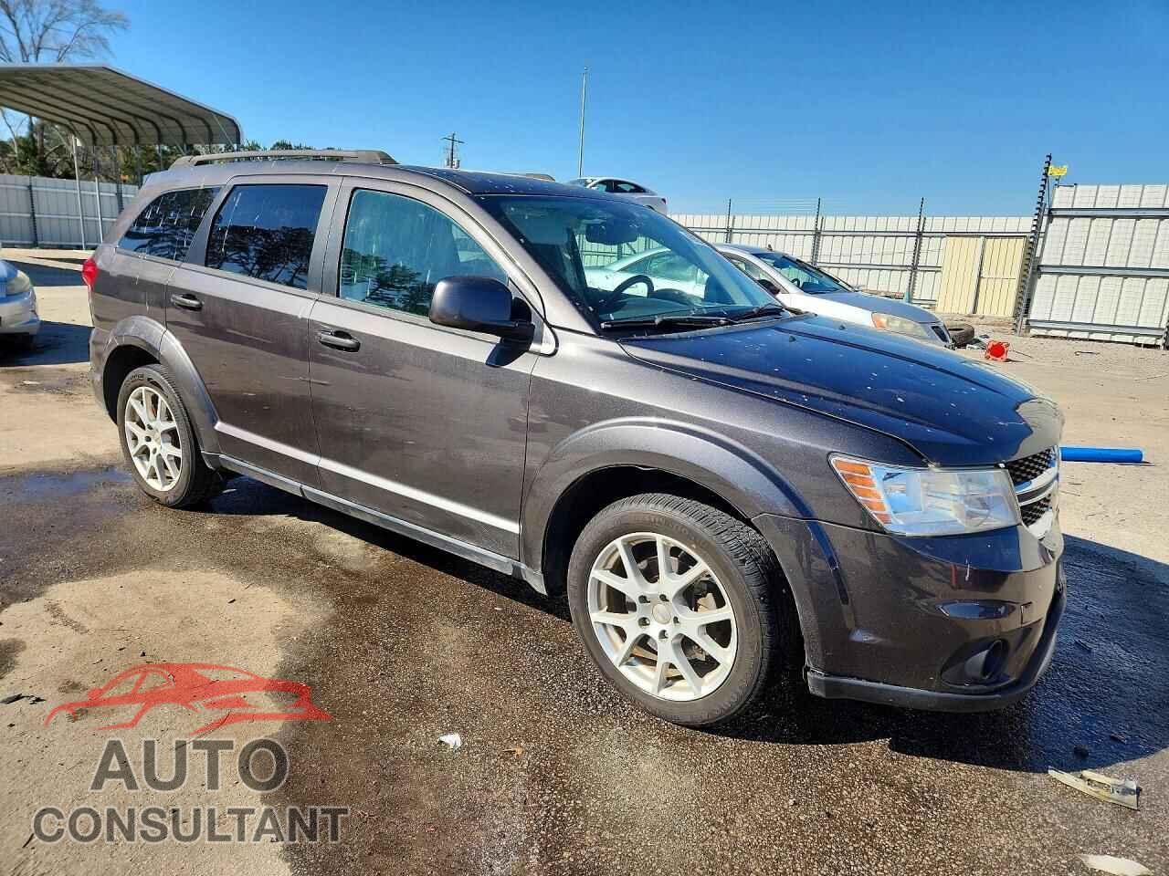 DODGE JOURNEY 2015 - 3C4PDCBB0FT723183