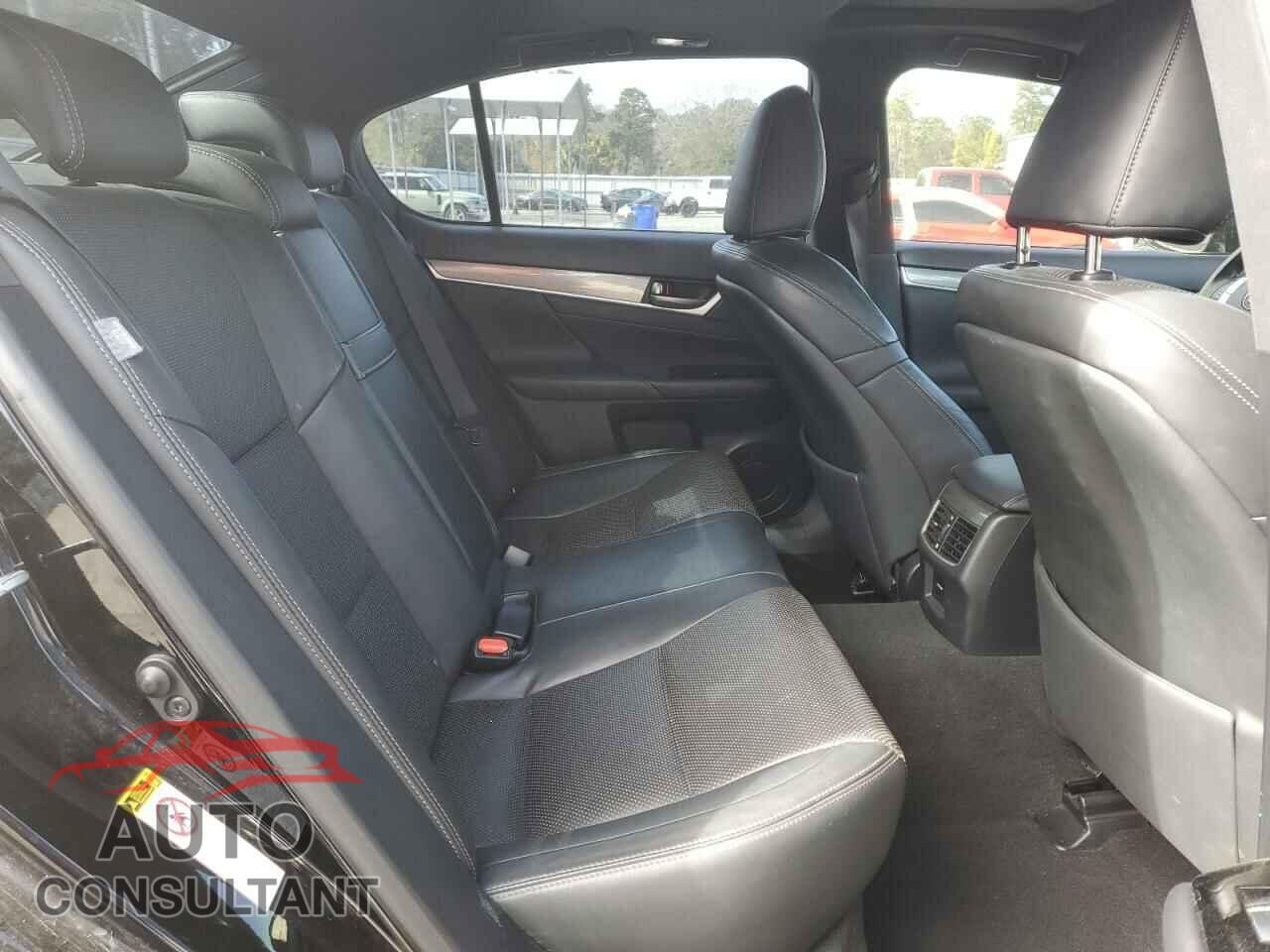 LEXUS GS350 2015 - JTHBE1BL3FA006366