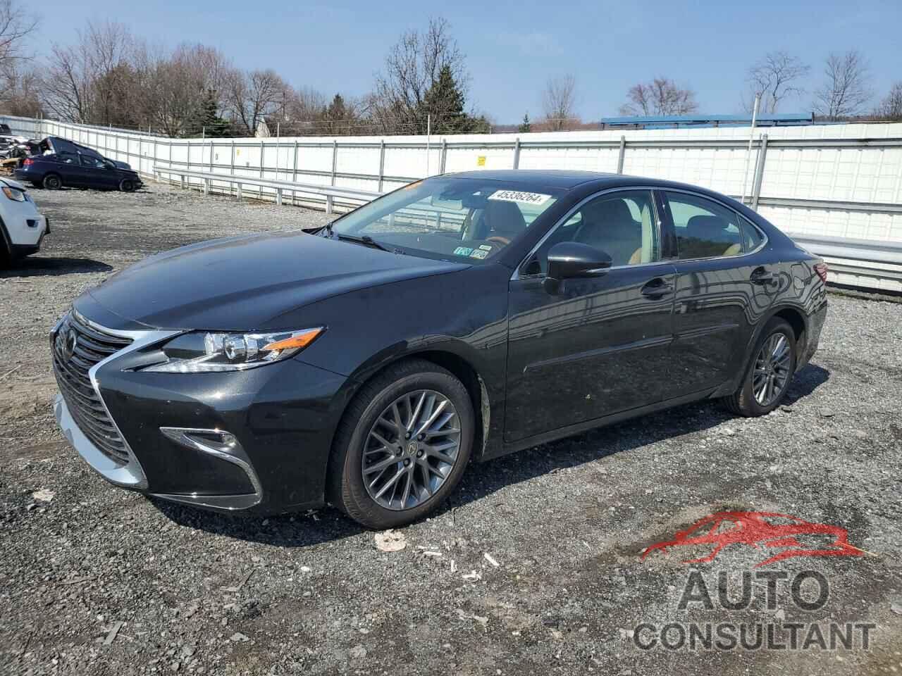 LEXUS ES350 2018 - 58ABK1GG7JU081802