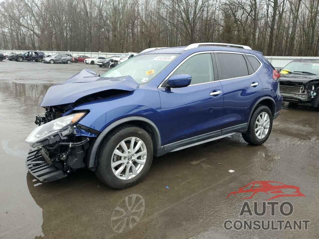 NISSAN ROGUE 2019 - KNMAT2MT8KP511171