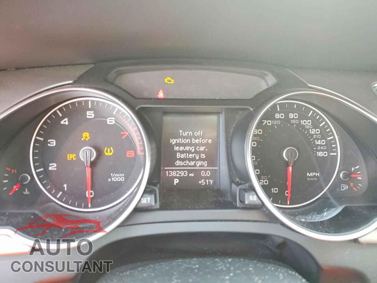 AUDI A5 2014 - WAUCFAFR0EA009027