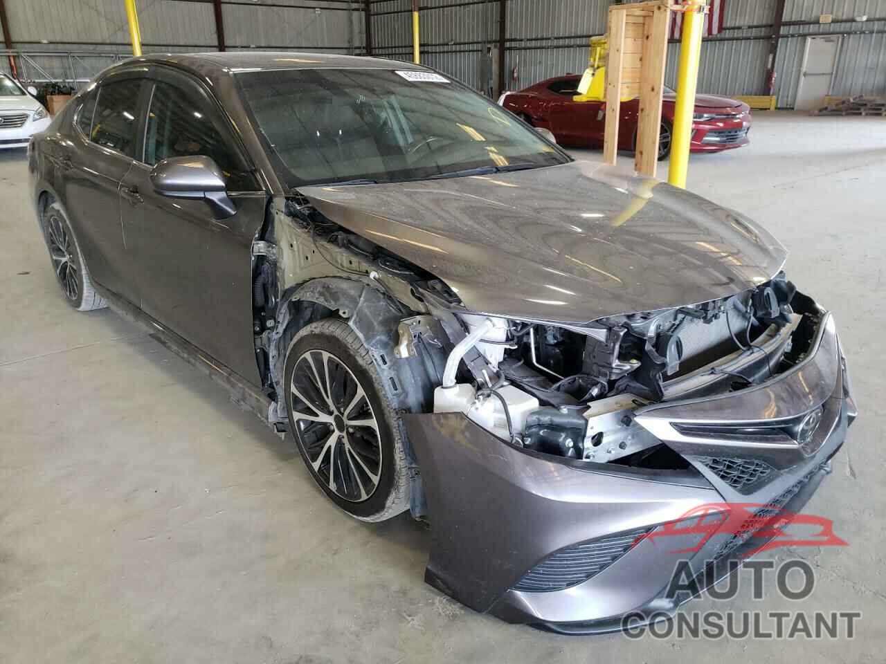 TOYOTA CAMRY 2019 - 4T1B11HK2KU208485