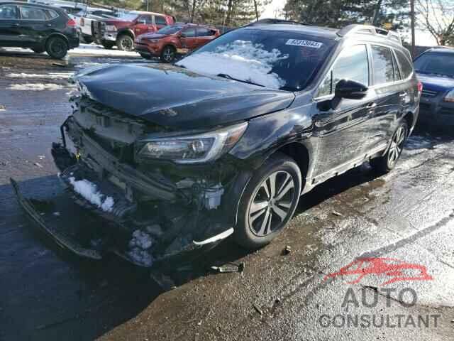 SUBARU OUTBACK 2018 - 4S4BSENC9J3371866