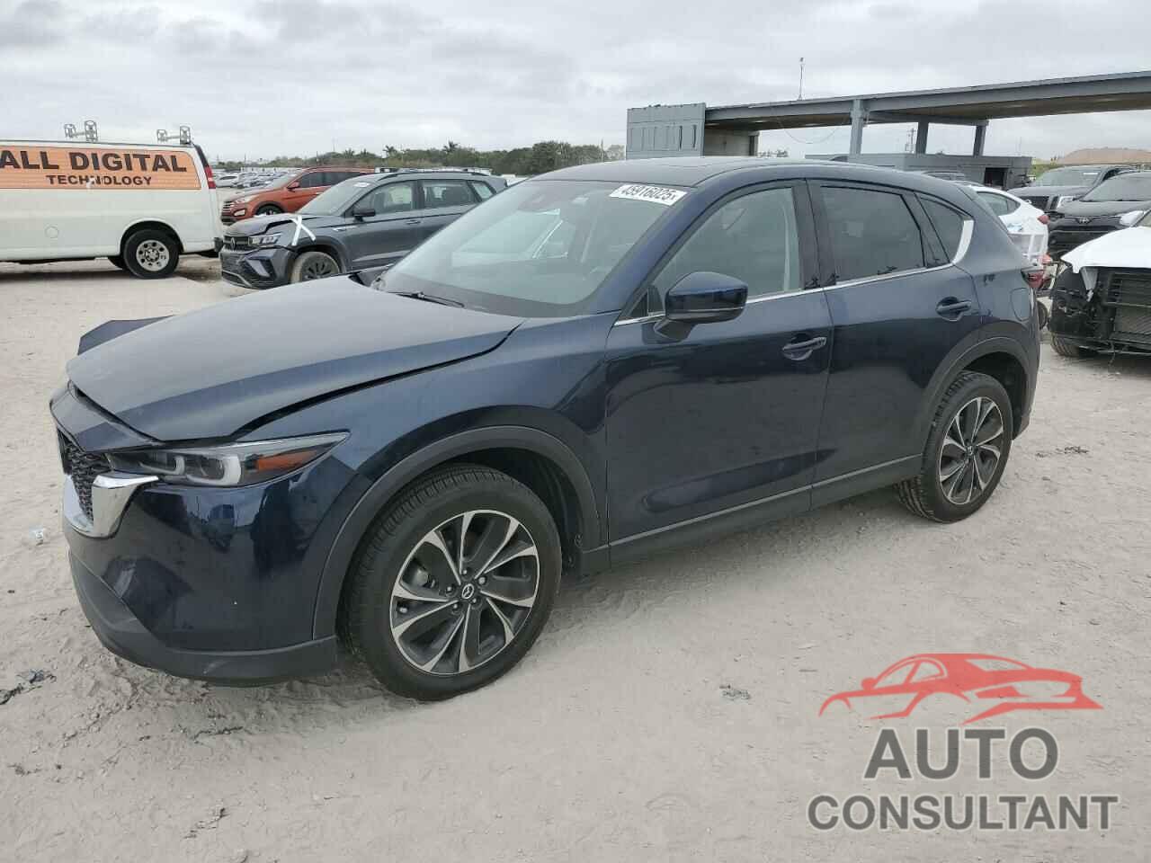 MAZDA CX-5 PREMI 2022 - JM3KFBDMXN1630522