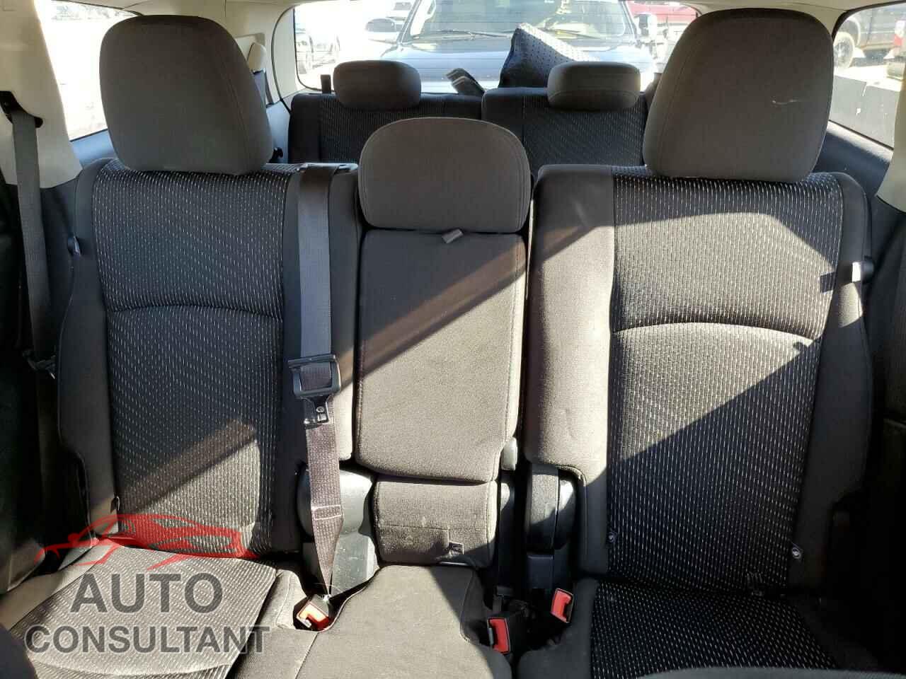 DODGE JOURNEY 2017 - 3C4PDCAB4HT582607