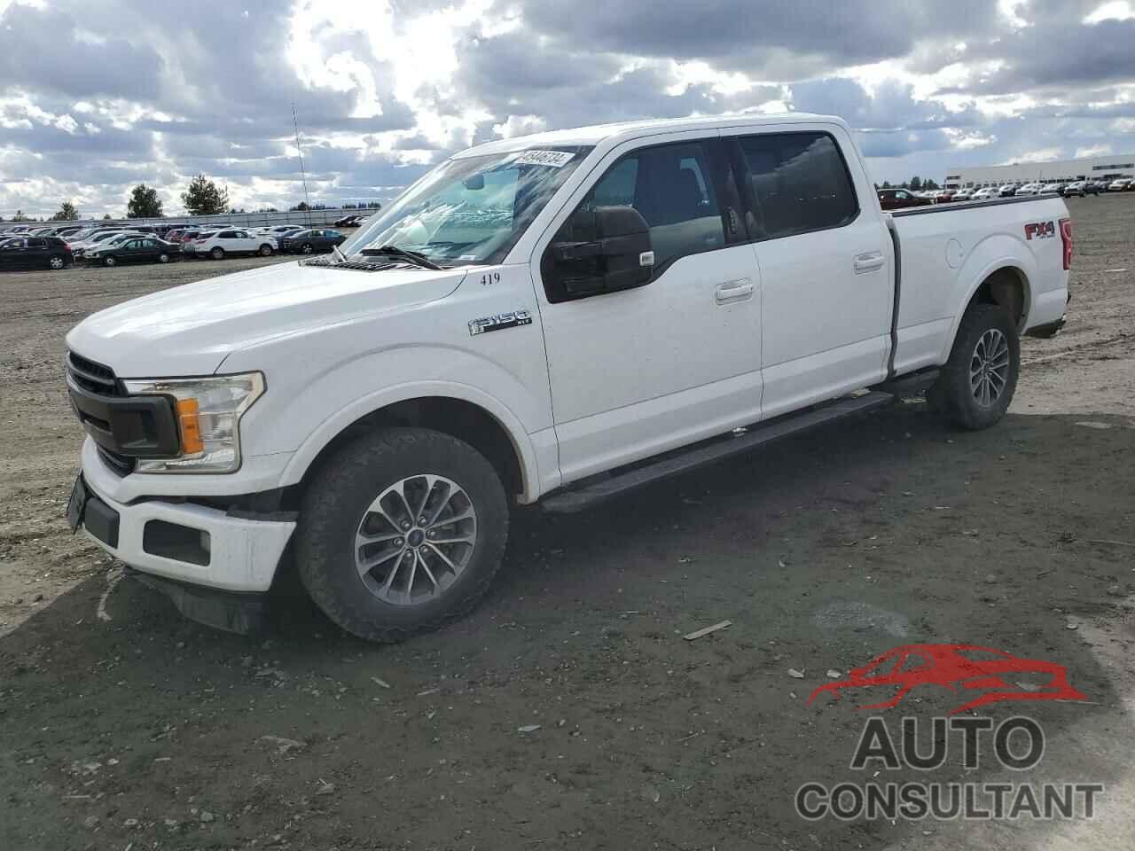 FORD F-150 2018 - 1FTFW1EG5JKC85398