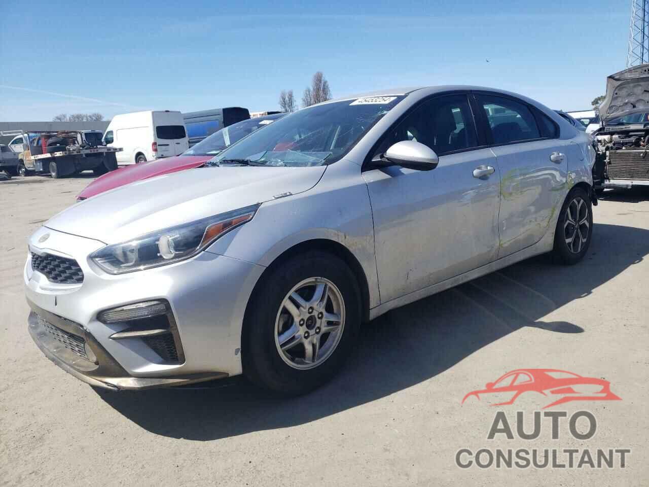 KIA FORTE 2019 - 3KPF24AD3KE116395