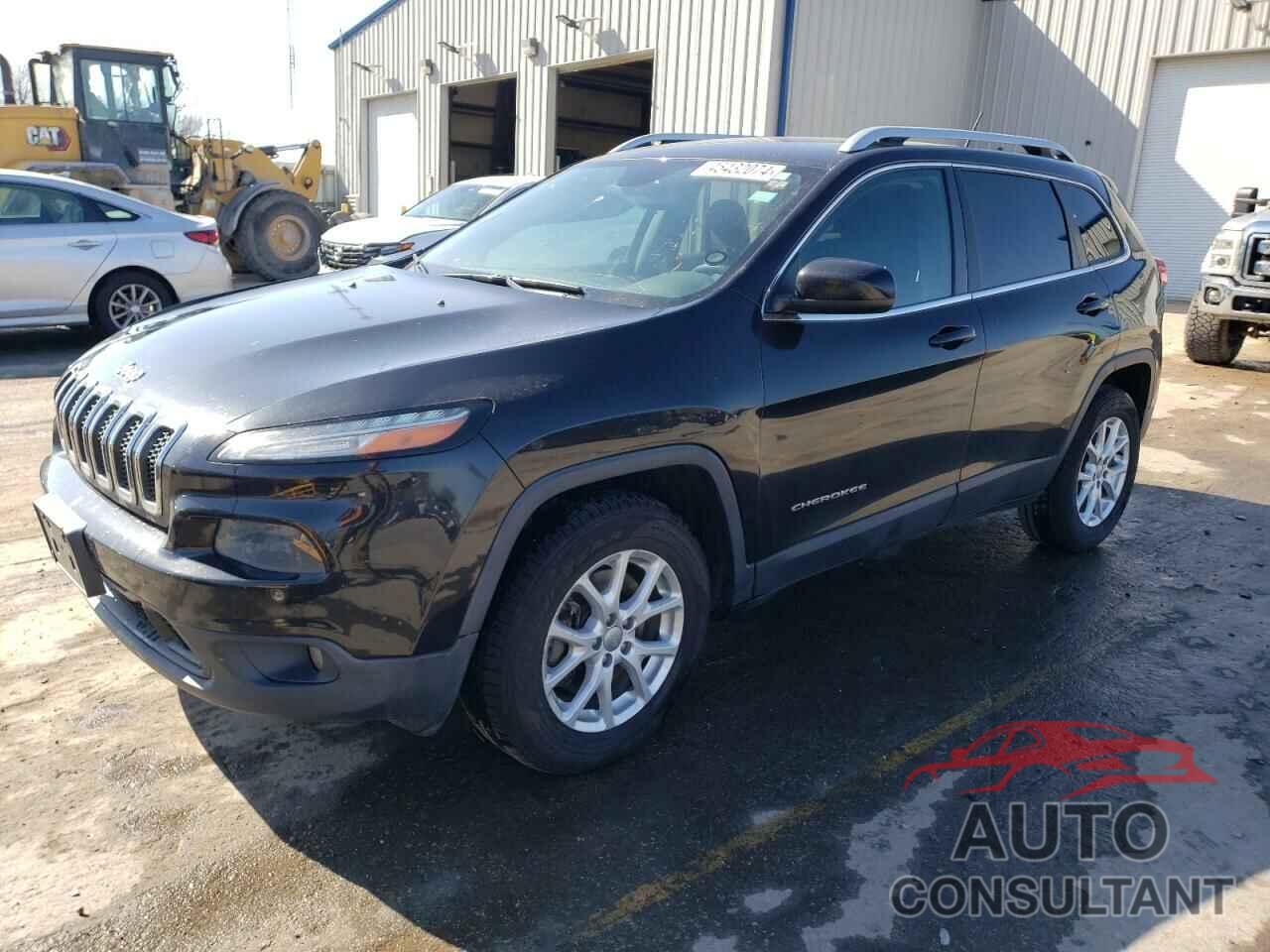 JEEP GRAND CHER 2014 - 1C4PJMCS7EW252137