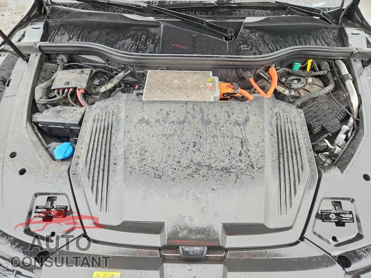 AUDI E-TRON 2021 - WA1AAAGEXMB021371