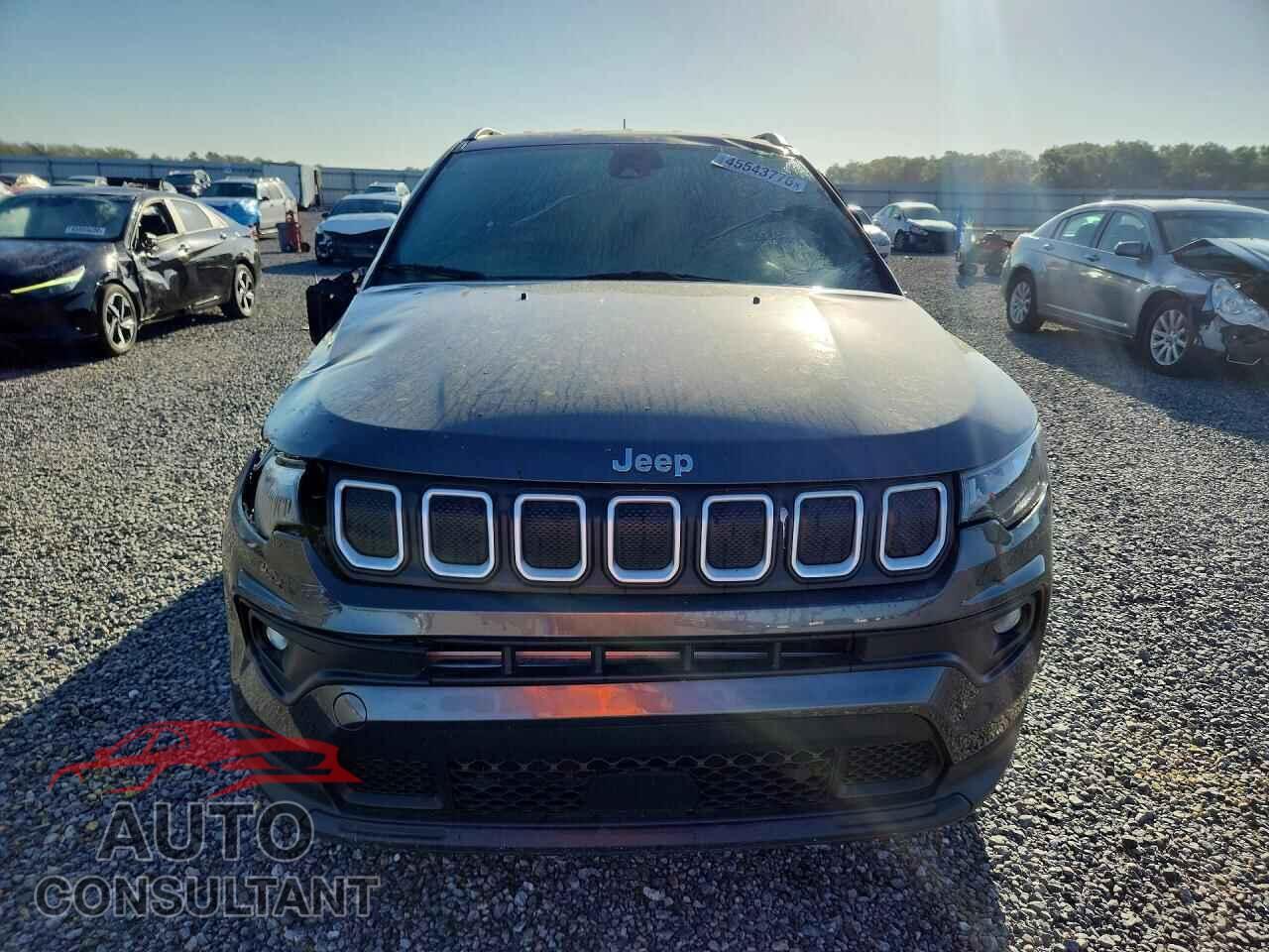 JEEP COMPASS 2022 - 3C4NJCBB0NT155774