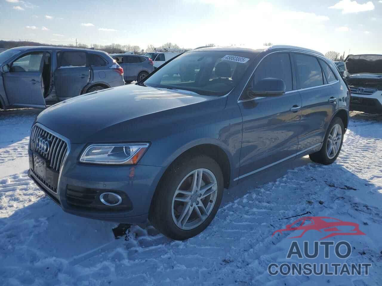 AUDI Q5 2016 - WA1L2AFP3GA135554