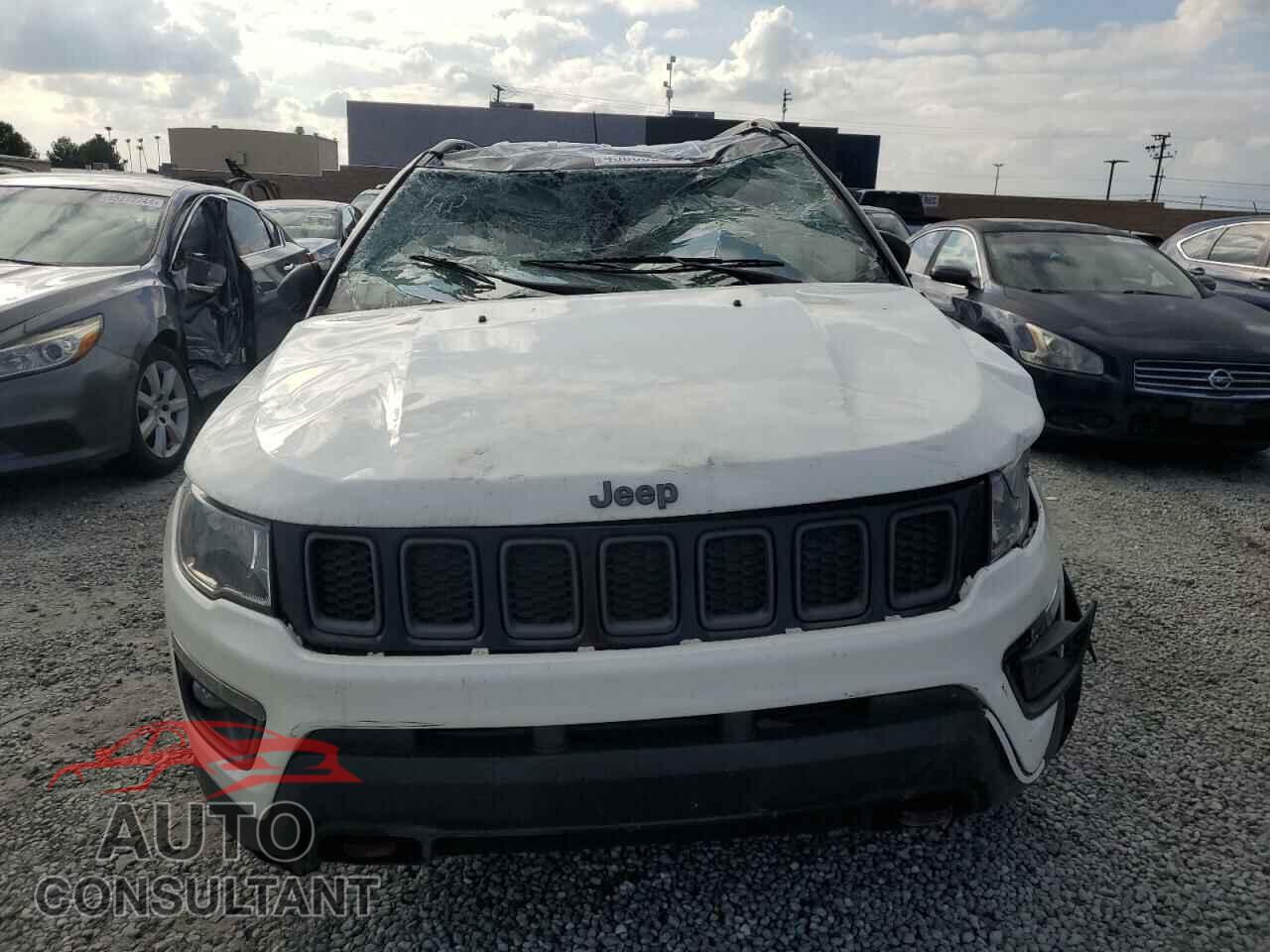 JEEP COMPASS 2020 - 3C4NJDDB3LT150164