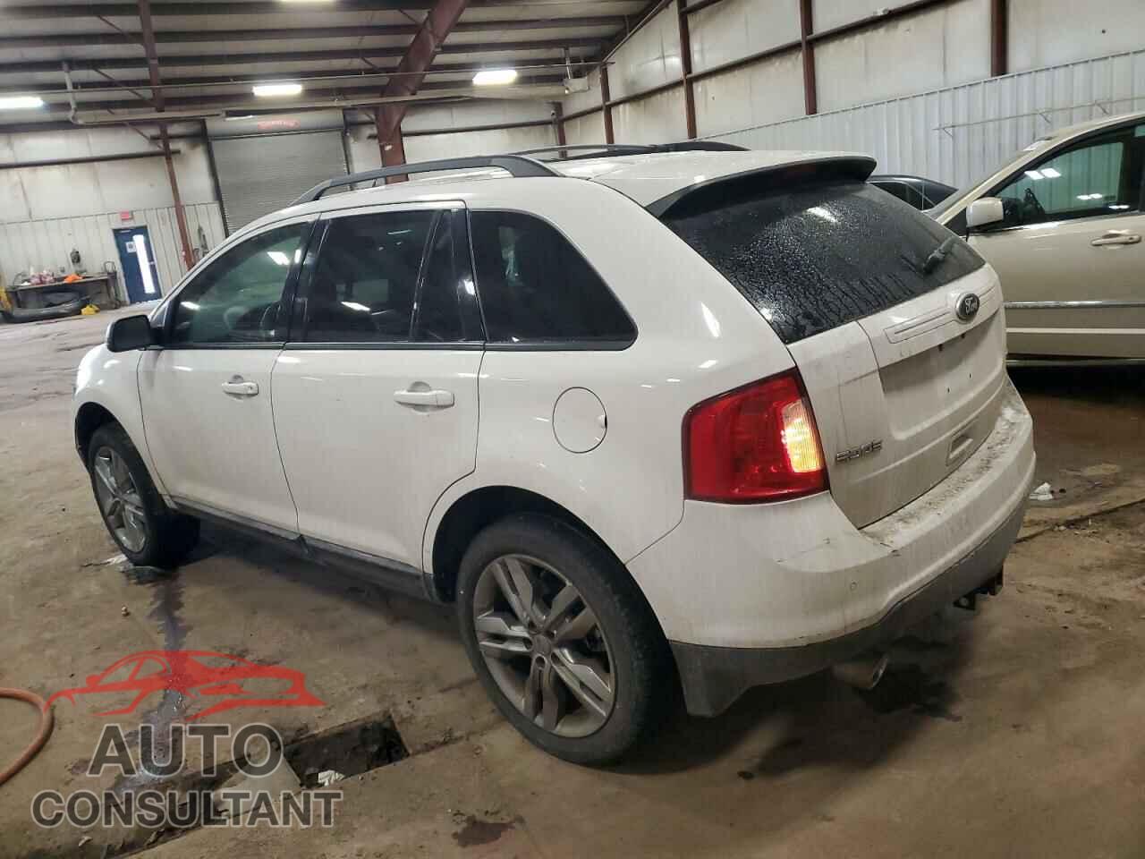 FORD EDGE 2013 - 2FMDK3JC9DBB52171