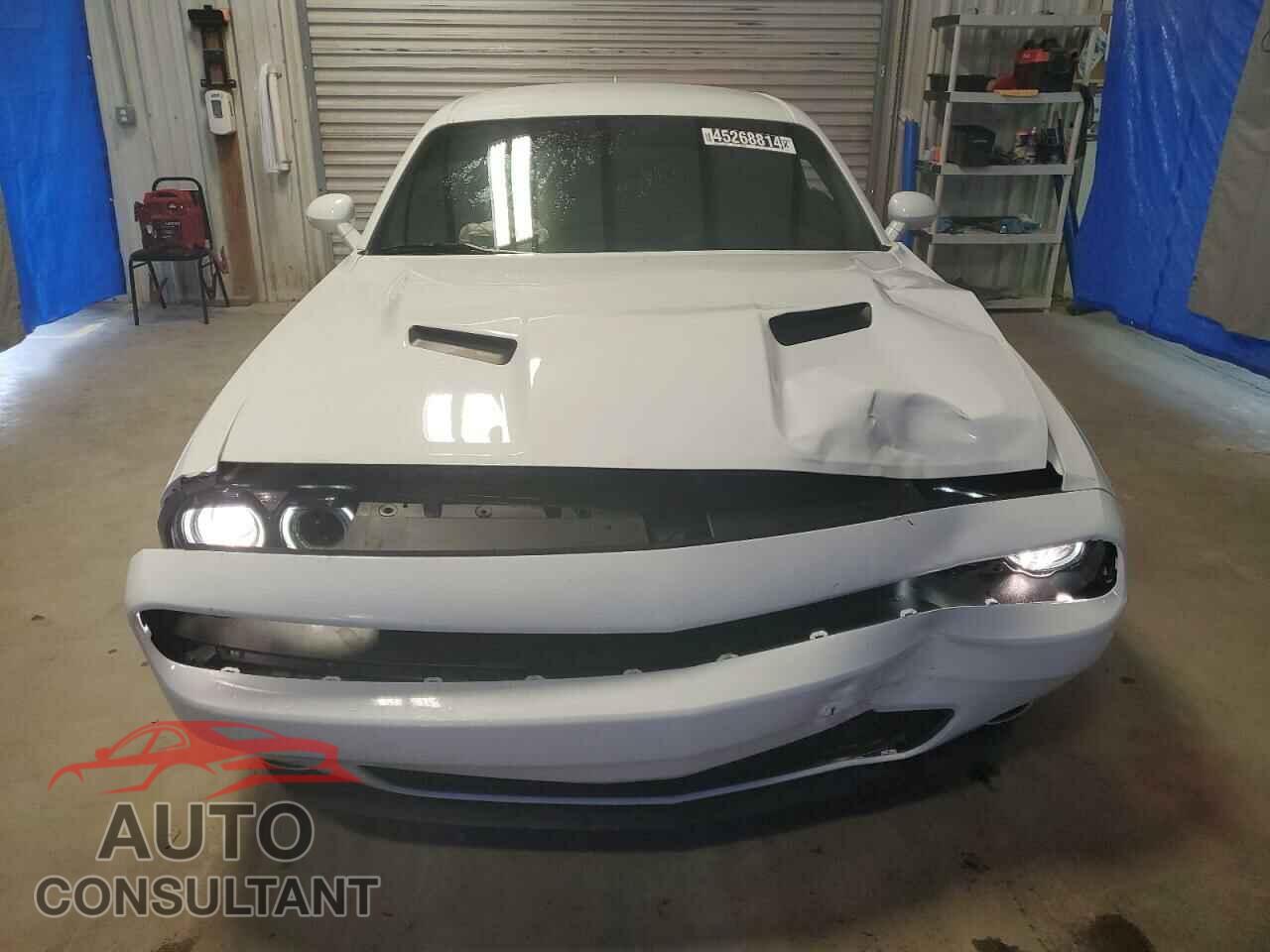 DODGE CHALLENGER 2017 - 2C3CDZAG1HH558730