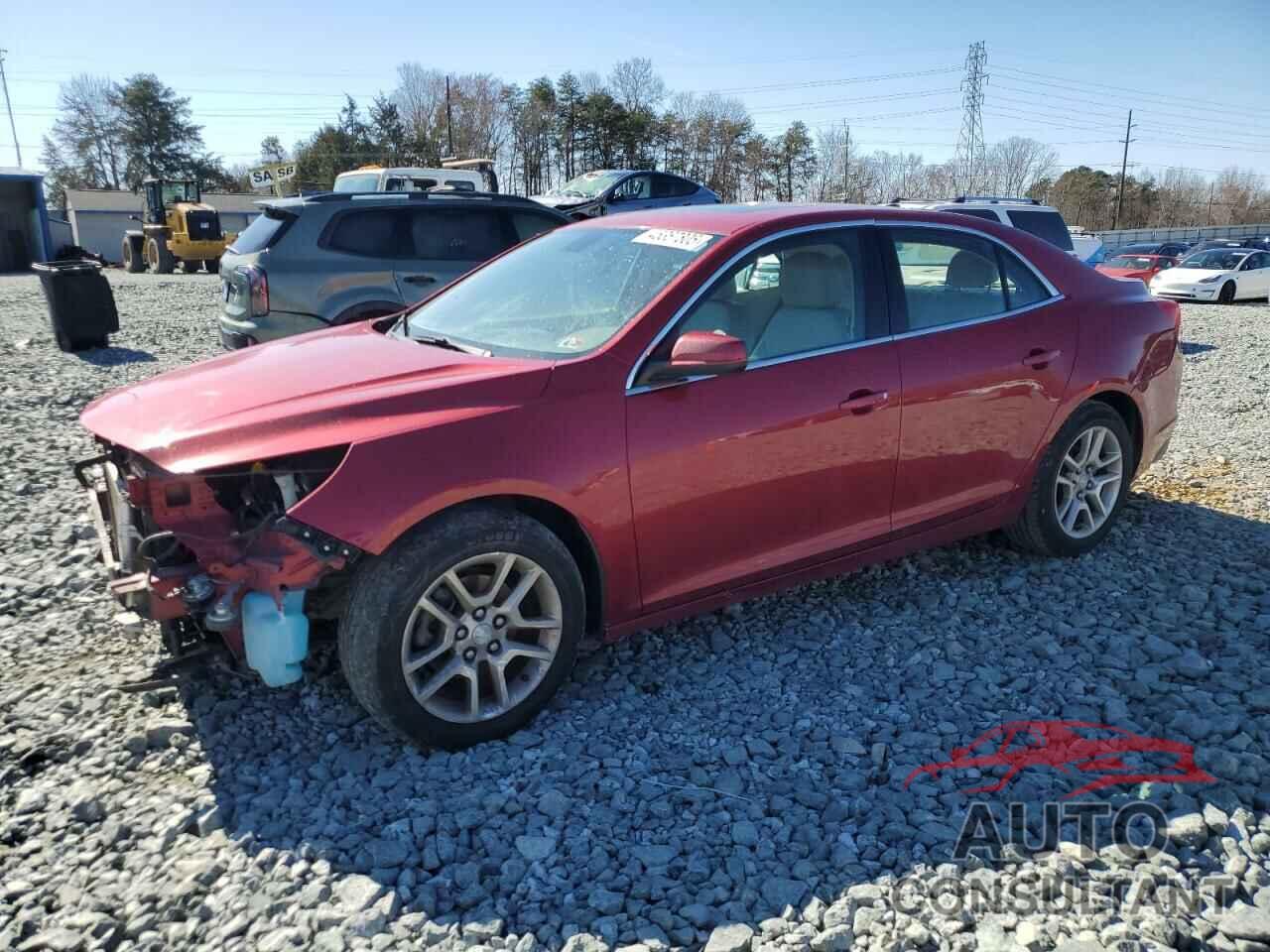 CHEVROLET MALIBU 2013 - 1G11D5RR5DF107984