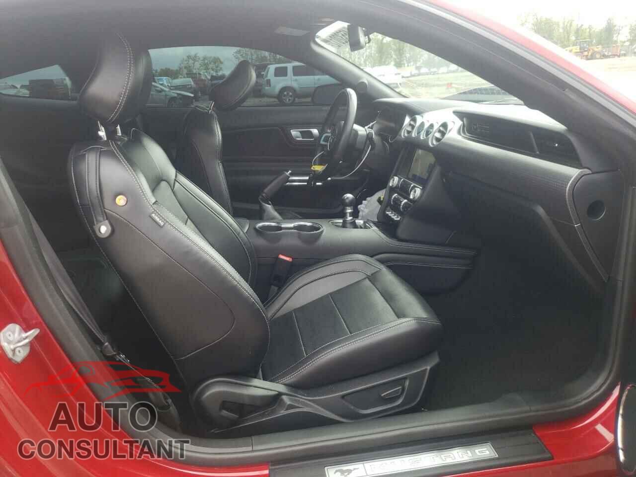 FORD MUSTANG 2020 - 1FA6P8CF3L5149794