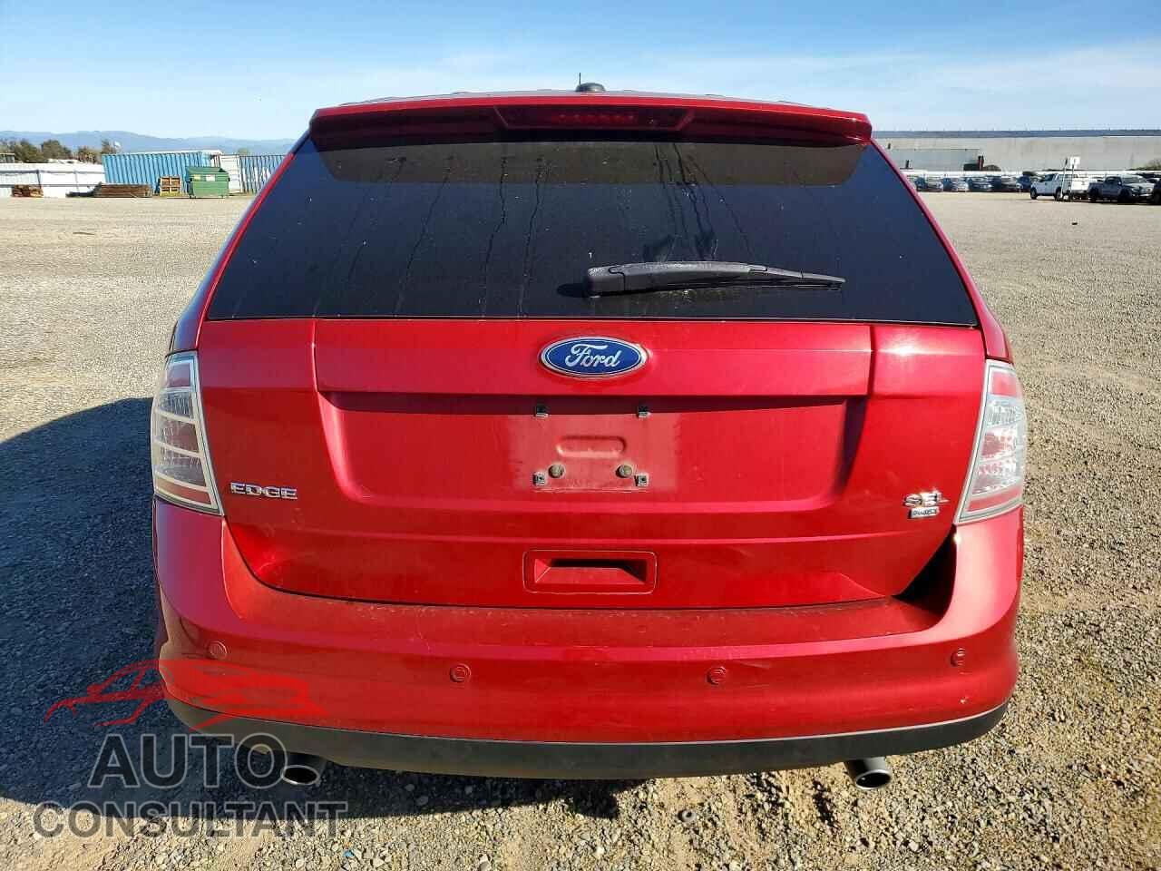 FORD EDGE 2010 - 2FMDK4JC5ABB35997