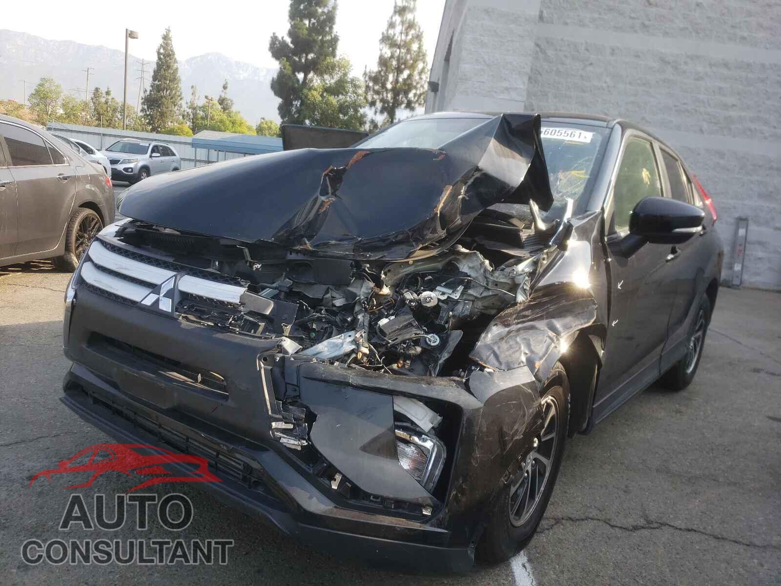 MITSUBISHI ECLIPSE 2020 - JA4AS3AA6LZ022697