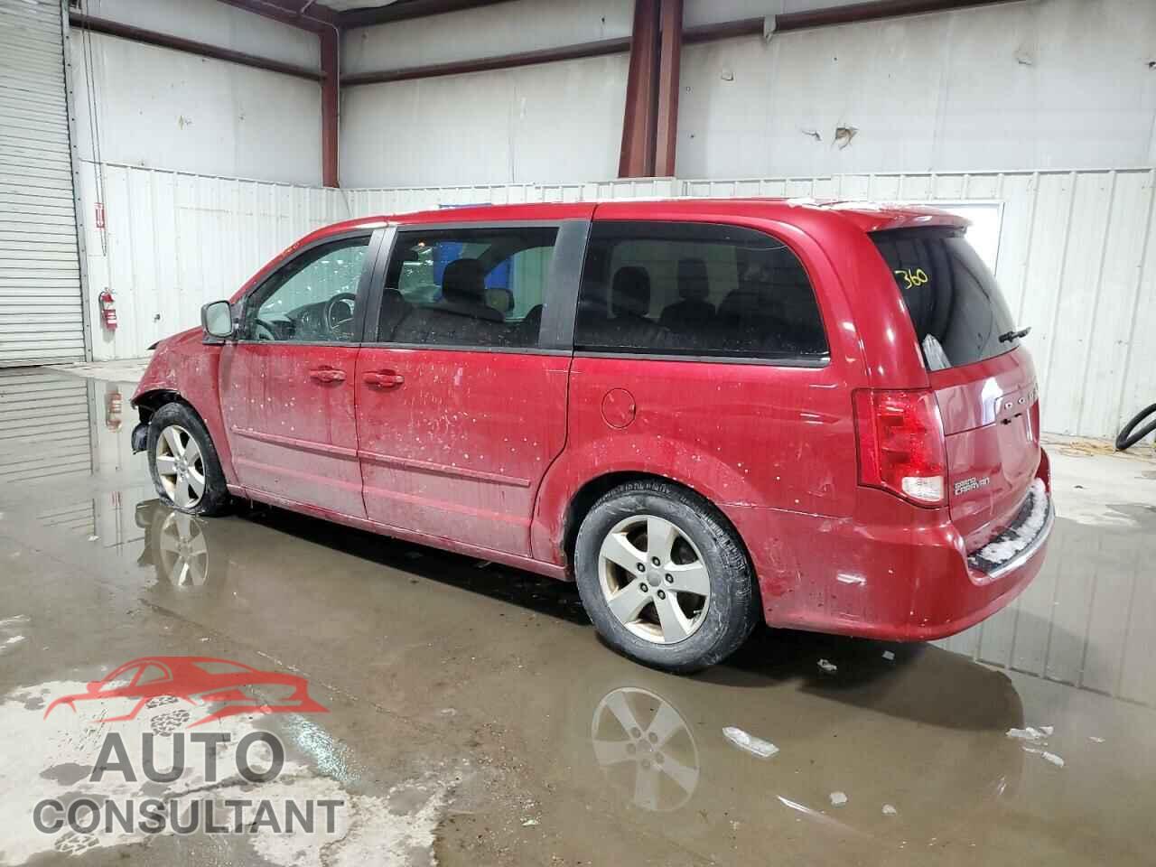 DODGE CARAVAN 2013 - 2C4RDGBG7DR624145