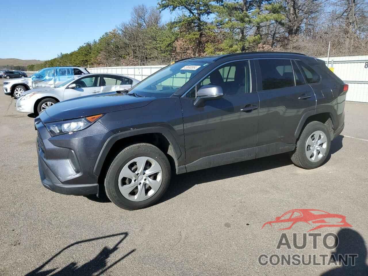 TOYOTA RAV4 2019 - JTMK1RFV2KD022039