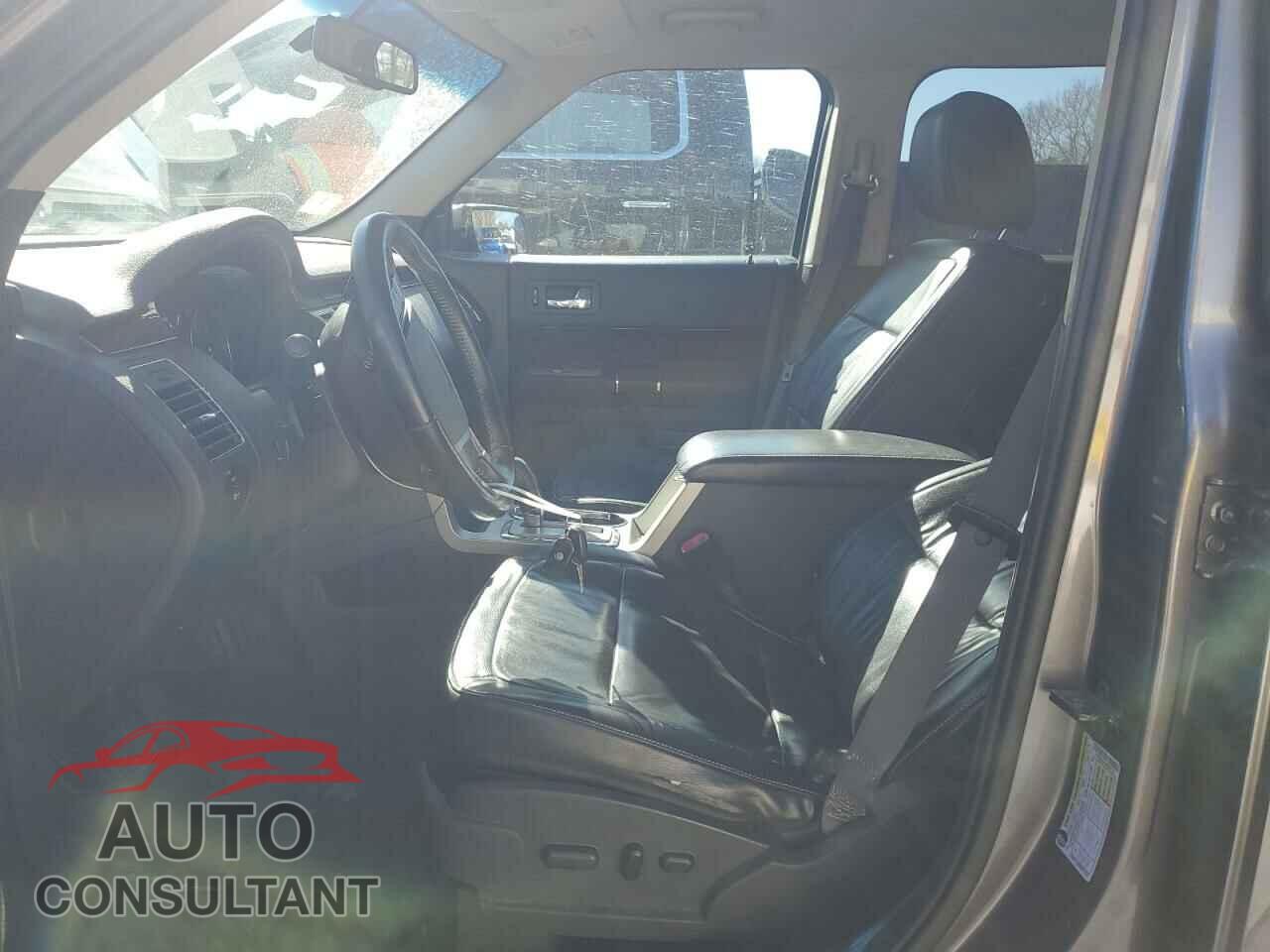 FORD FLEX 2009 - 2FMEK62C39BB08131