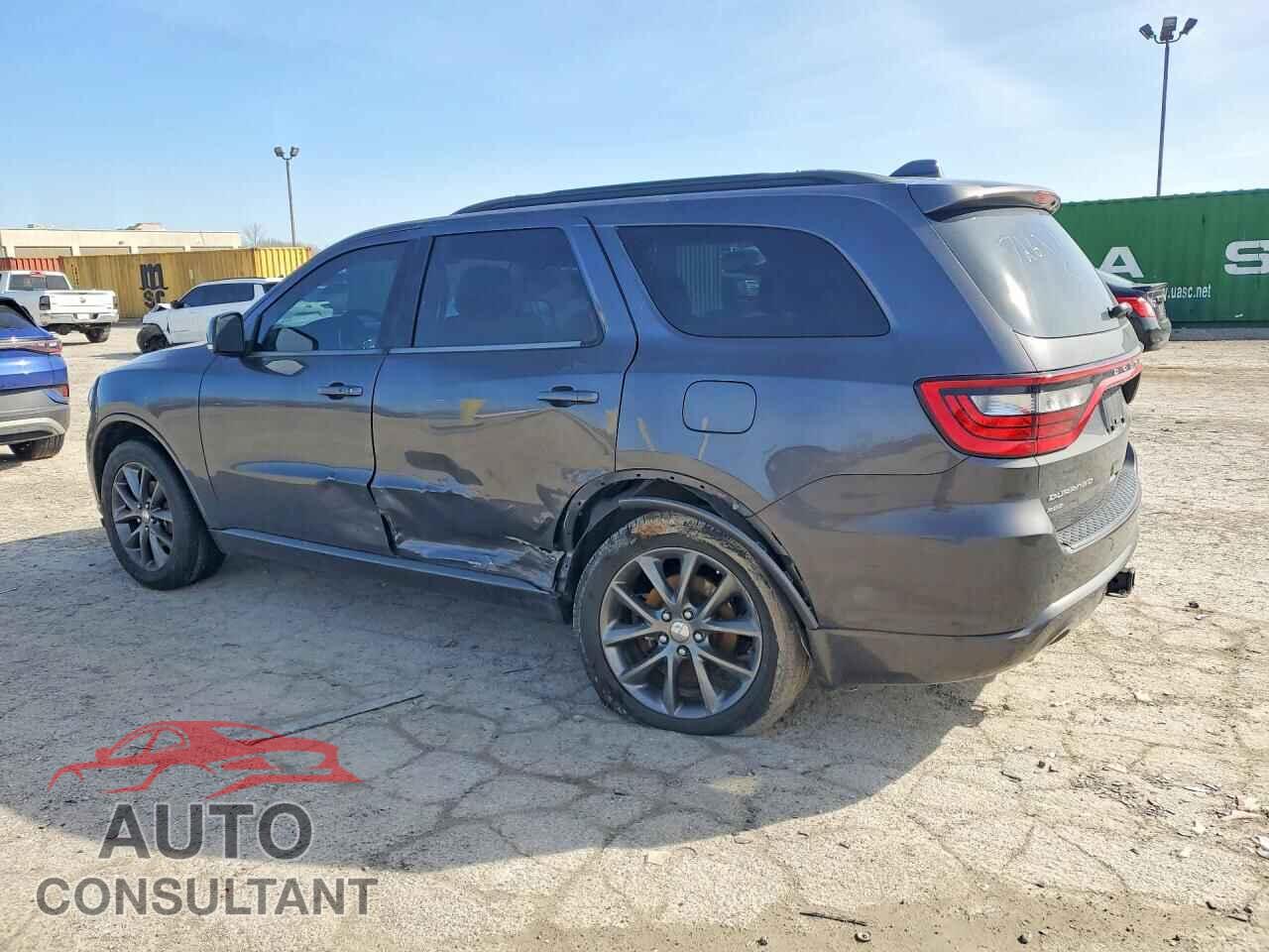 DODGE DURANGO 2017 - 1C4RDJDG5HC726214