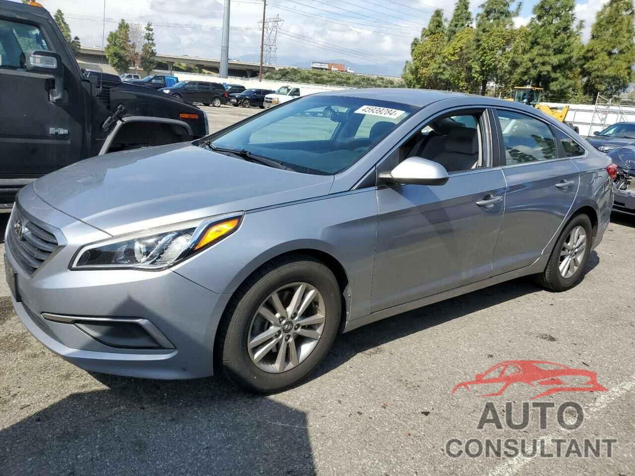 HYUNDAI SONATA 2017 - 5NPE24AF7HH497976
