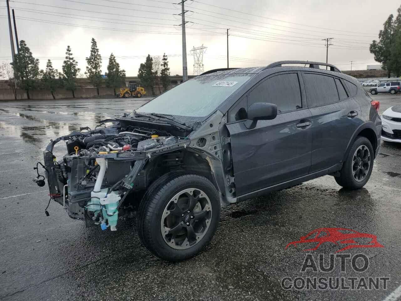 SUBARU CROSSTREK 2022 - JF2GTABC9NH202560