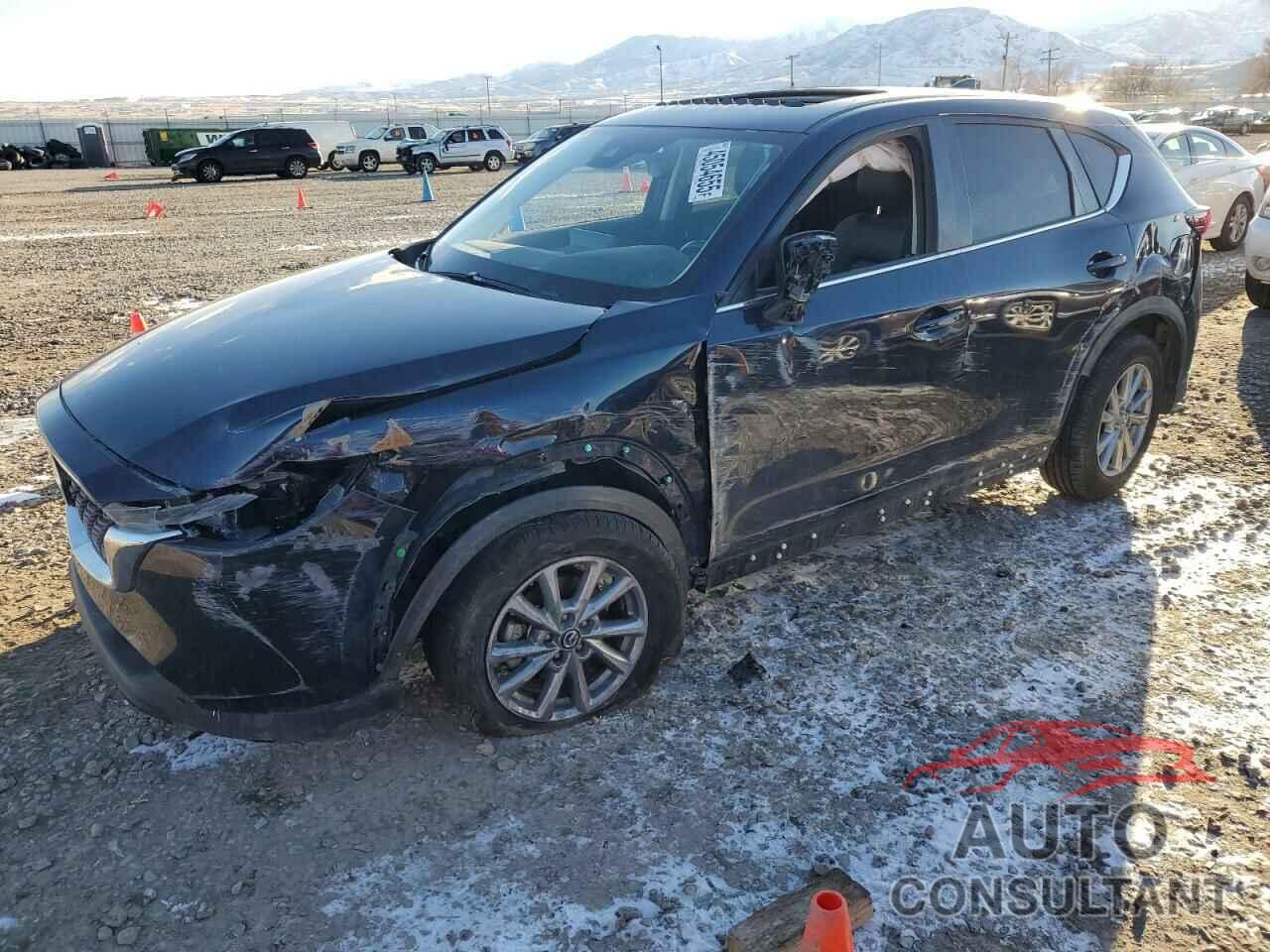 MAZDA CX-5 PREFE 2022 - JM3KFBCM0N1591439