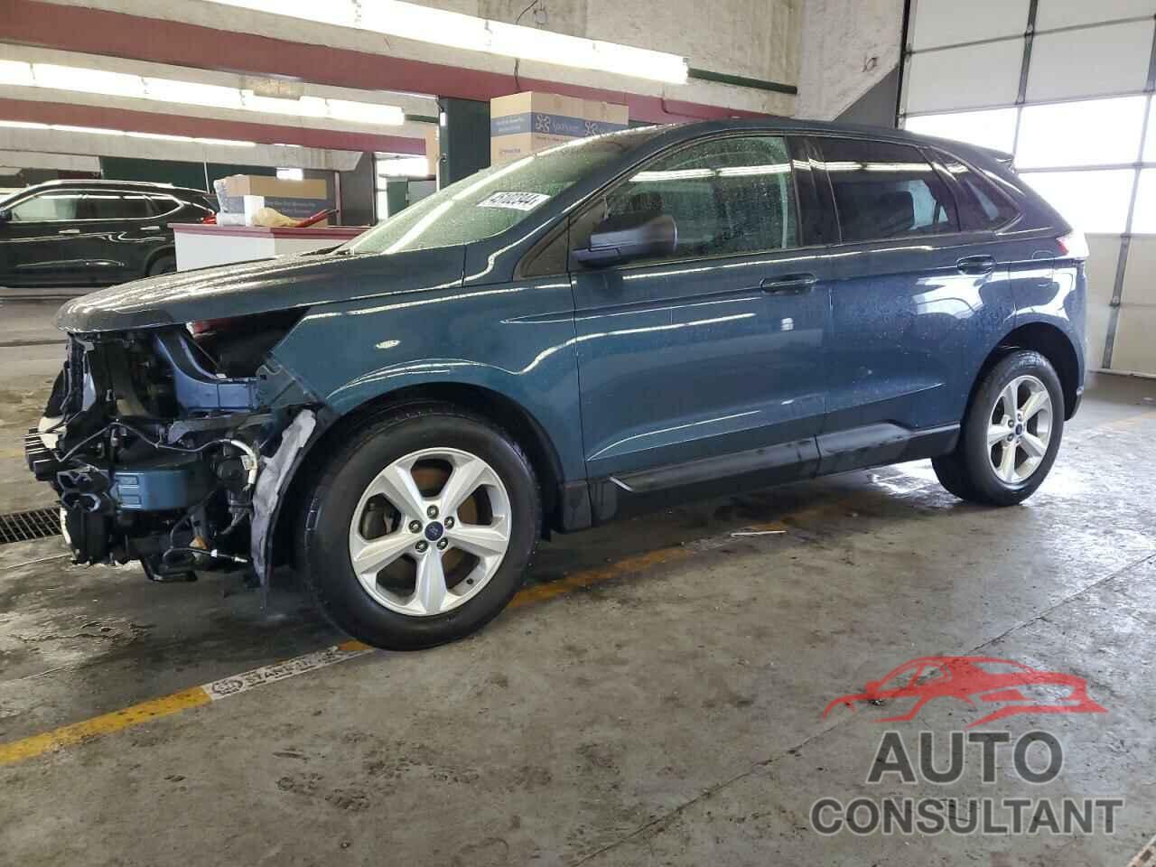 FORD EDGE 2016 - 2FMPK4G99GBC30290